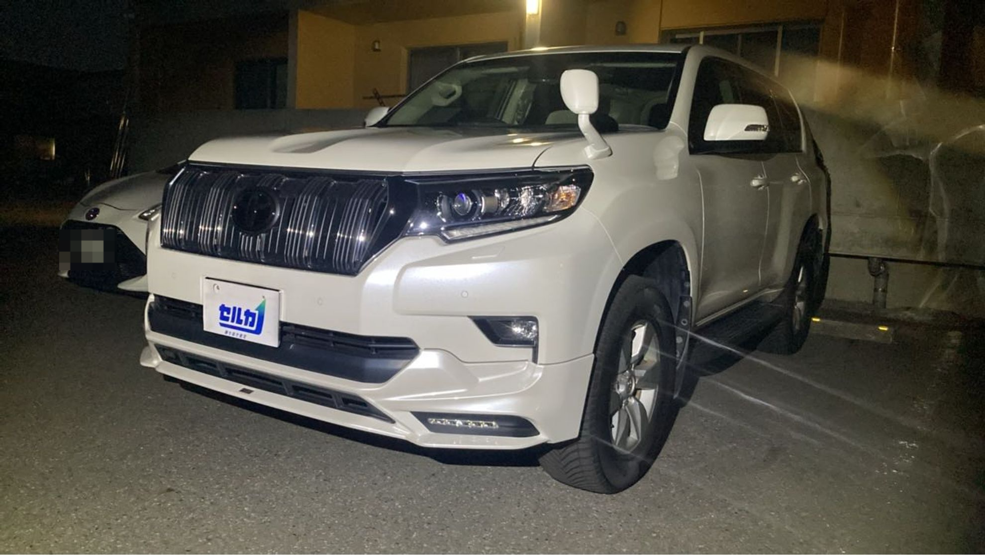 N様様の車両画像