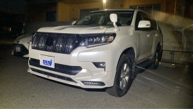 トヨタ/ランドクルーザープラド-310479