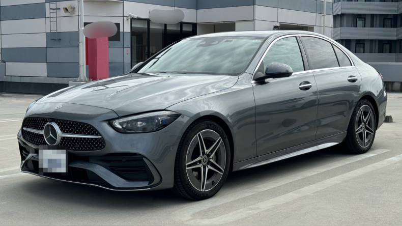 メルセデス・ベンツ Cクラスの売買実績画像