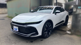 トヨタ/クラウンクロスオーバー-310715