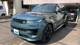 ランドローバー/レンジローバースポーツ-310716