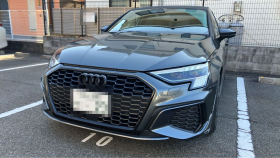 アウディ/Ａ３-310865