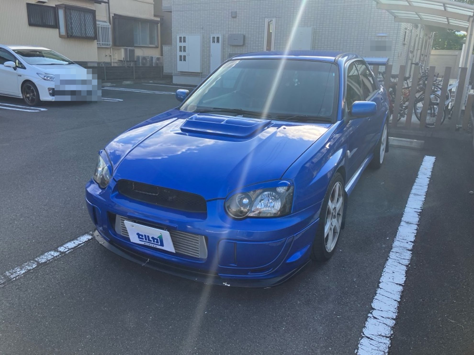 F様様の車両画像