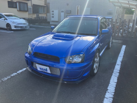 スバル/インプレッサＷＲＸ-310868