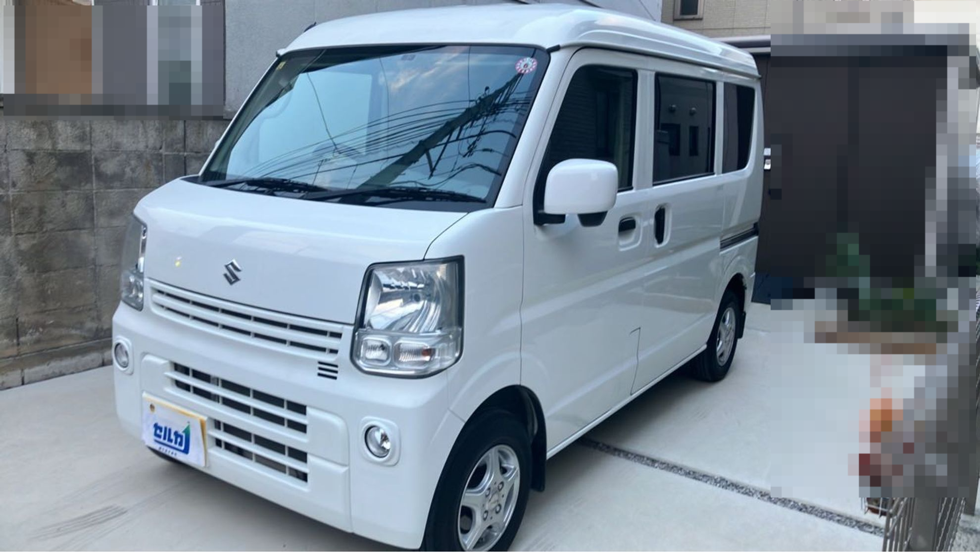 M様様の車両画像