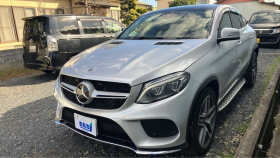 メルセデス・ベンツ/ＧＬＥ-310908