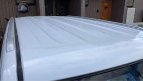 正面ルーフ