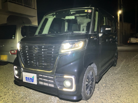 スズキ/スペーシアカスタム-310999