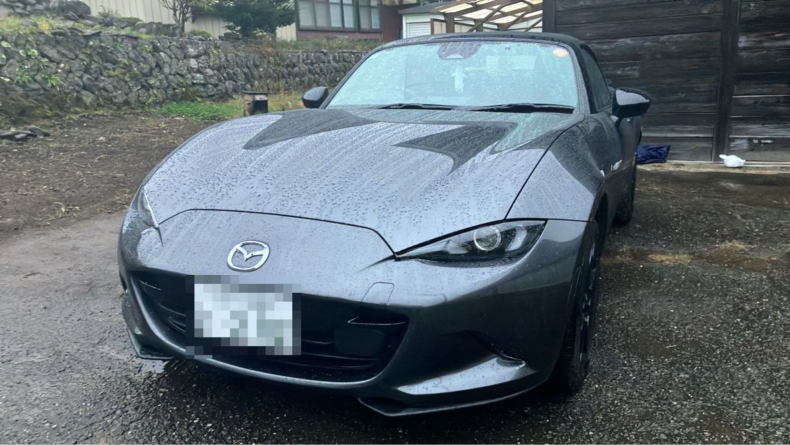 マツダ ロードスターの売買実績画像