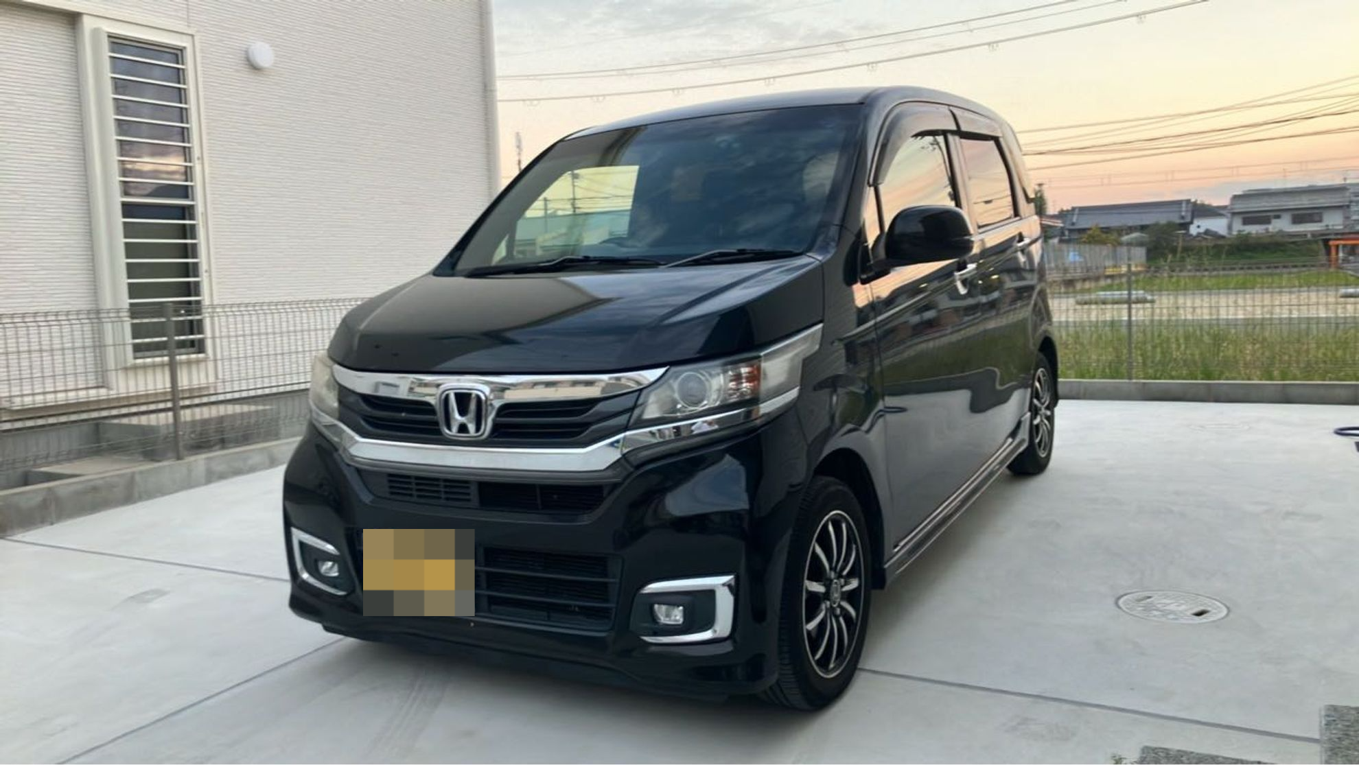 O様様の車両画像