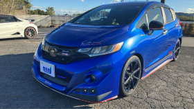 2025年11月14日成約のフィット売買実績画像