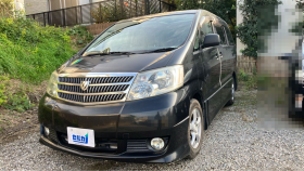 トヨタ/アルファードＧ-311093