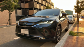 トヨタ/ハリアーハイブリッド-311144