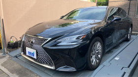 レクサス/ＬＳ-311198