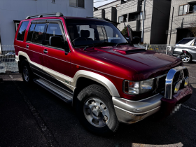 2025年11月21日成約のビッグホーン売買実績画像