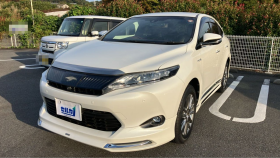 トヨタ/ハリアーハイブリッド-311255