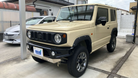 2025年11月17日成約のジムニー売買実績画像