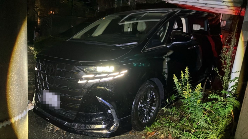 トヨタ アルファードハイブリッドの売買実績画像