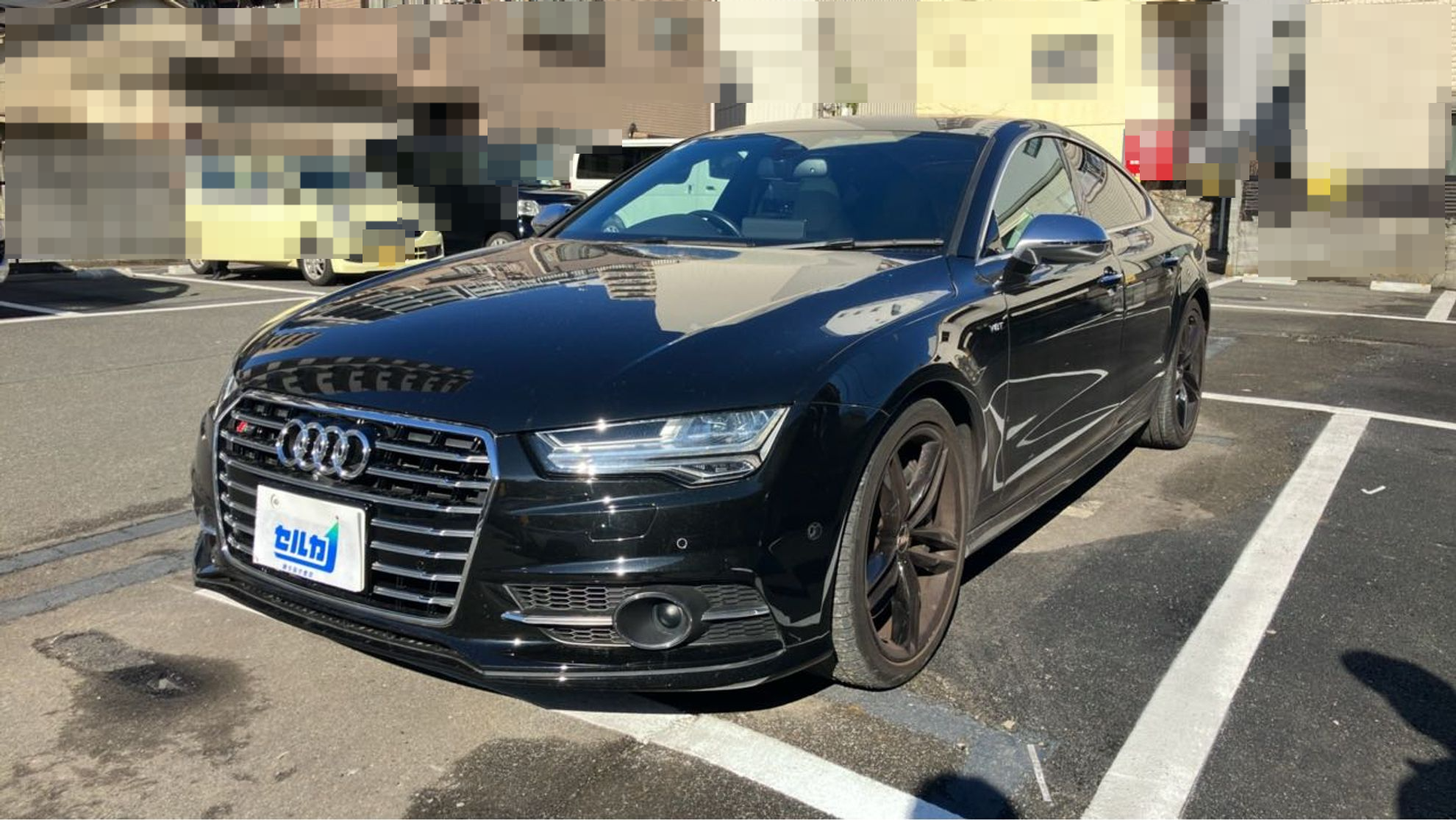 I様様の車両画像