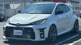 2025年11月10日成約のＧＲヤリス売買実績画像