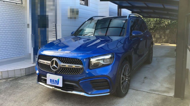 メルセデス・ベンツ ＧＬＢの売買実績画像