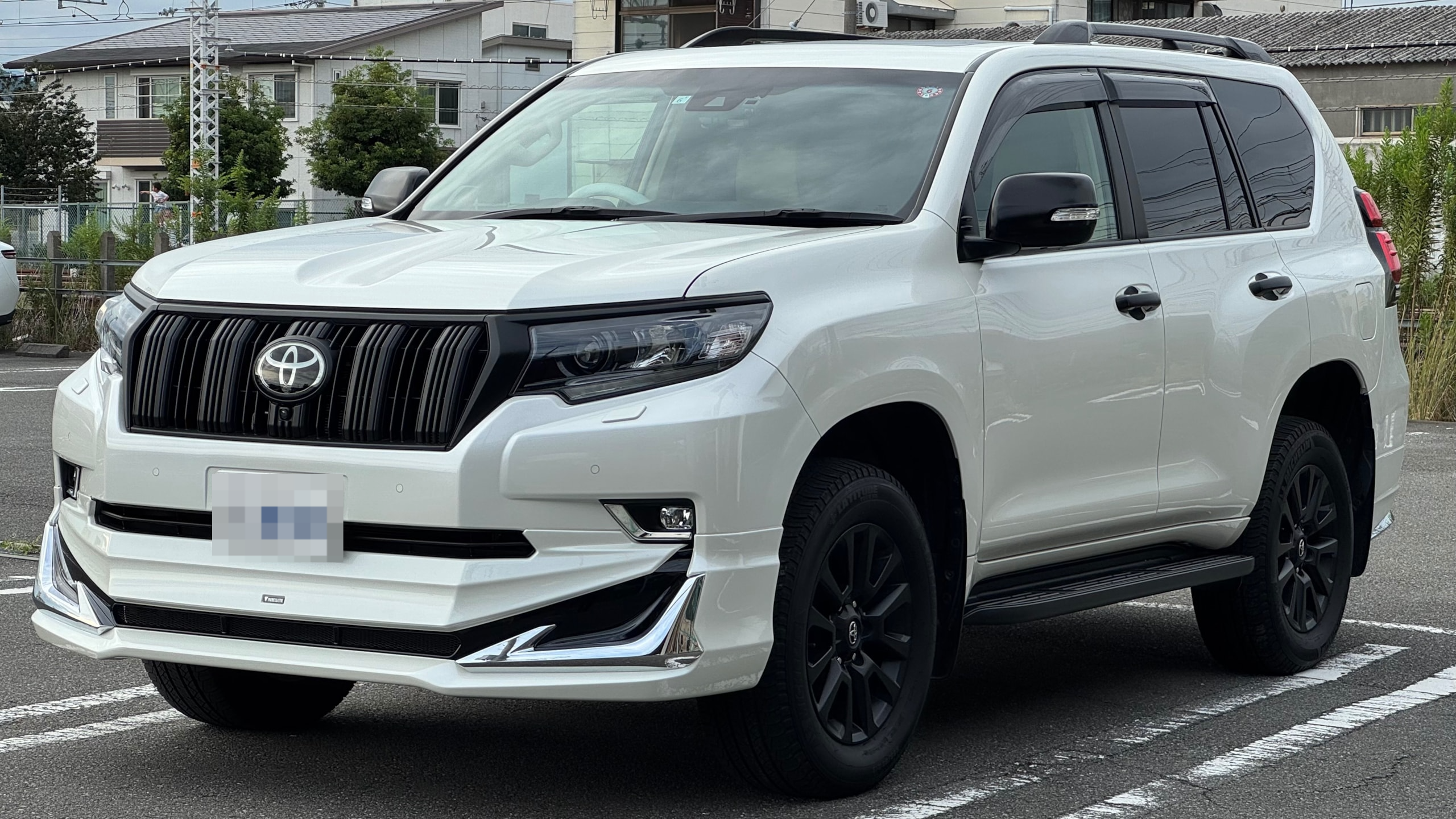 T様様の車両画像