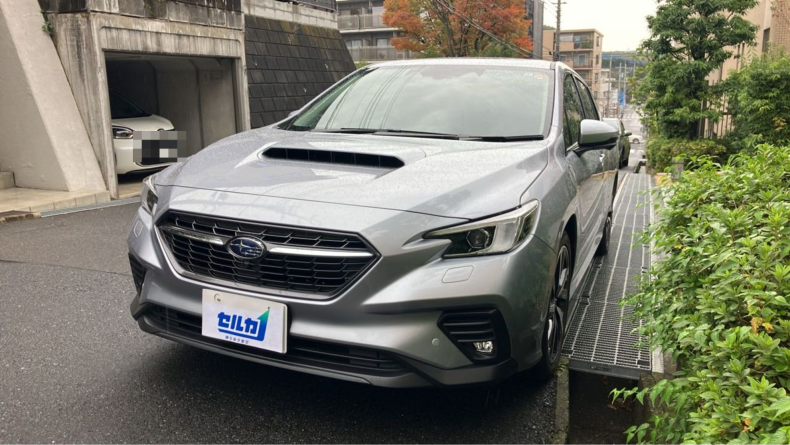 スバル レヴォーグの売買実績画像