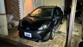 2025年11月10日成約のアクア売買実績画像