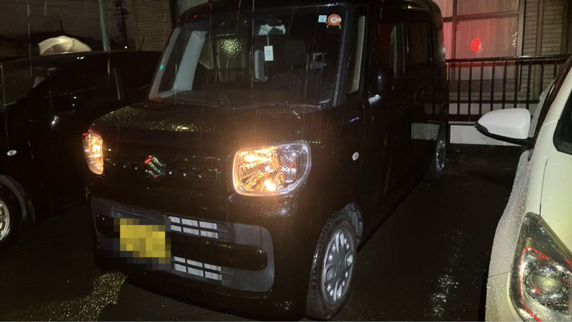 S様様の車両画像