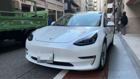 テスラ/モデル３-311897