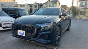 アウディ/Ｑ８-311911