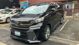 トヨタ/ヴェルファイア-311922