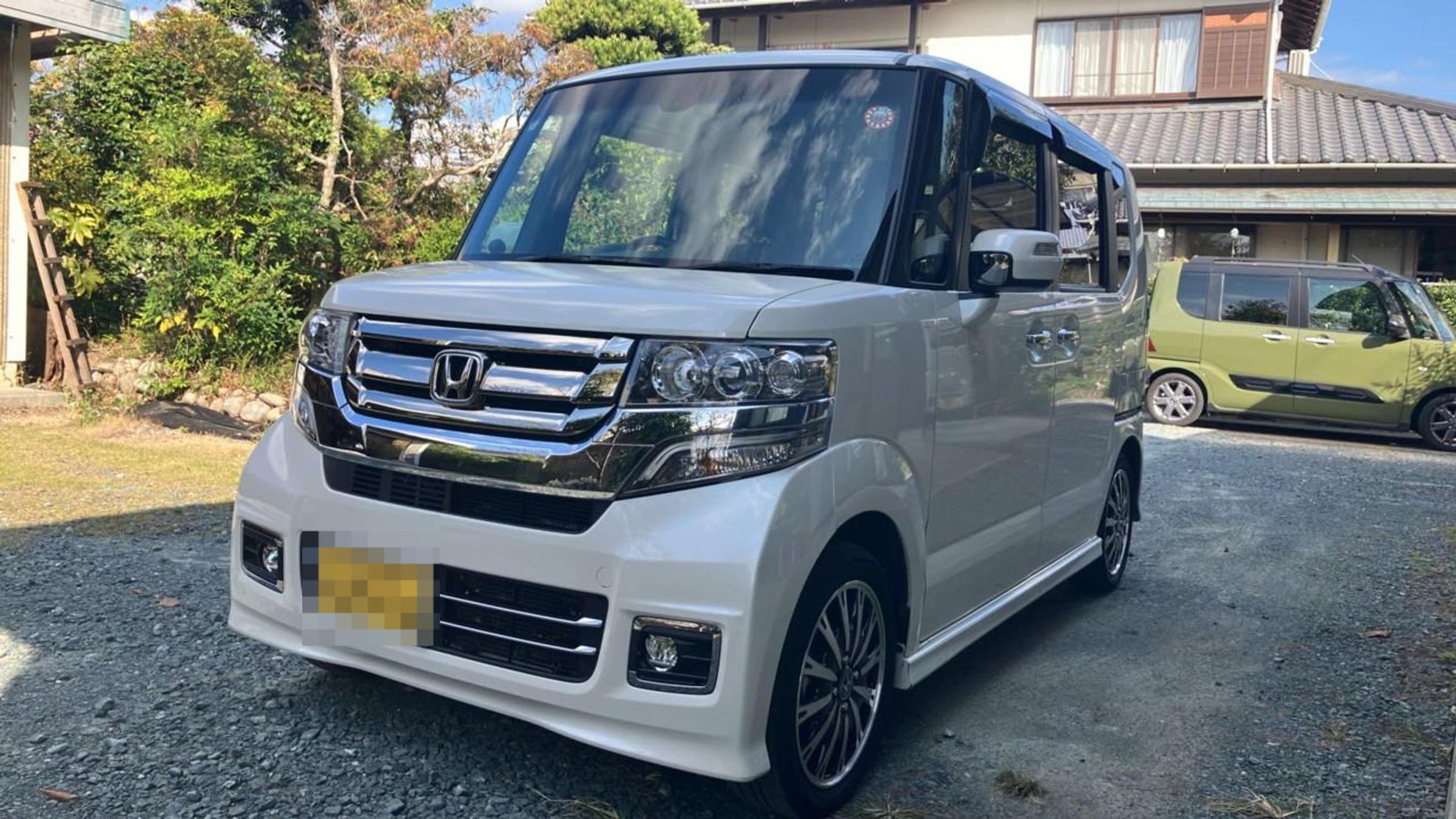 A様様の車両画像