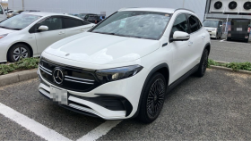 メルセデス・ベンツ/ＥＱＡ-311993