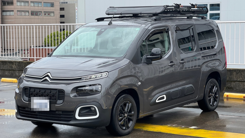 シトロエン ベルランゴの売買実績画像