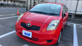 トヨタ/ヴィッツ-312162