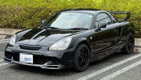 トヨタ/ＭＲ－Ｓ-312212