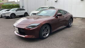 2025年11月21日成約のフェアレディＺ売買実績画像