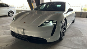 2025年11月14日成約のタイカン売買実績画像