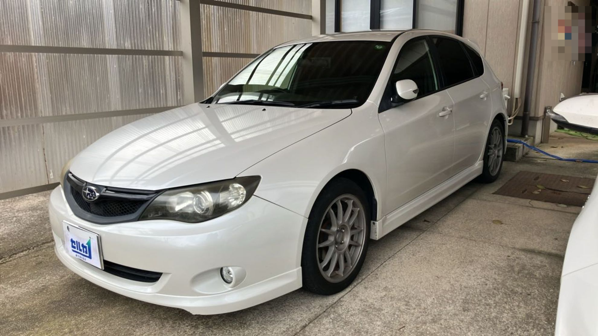 R様様の車両画像