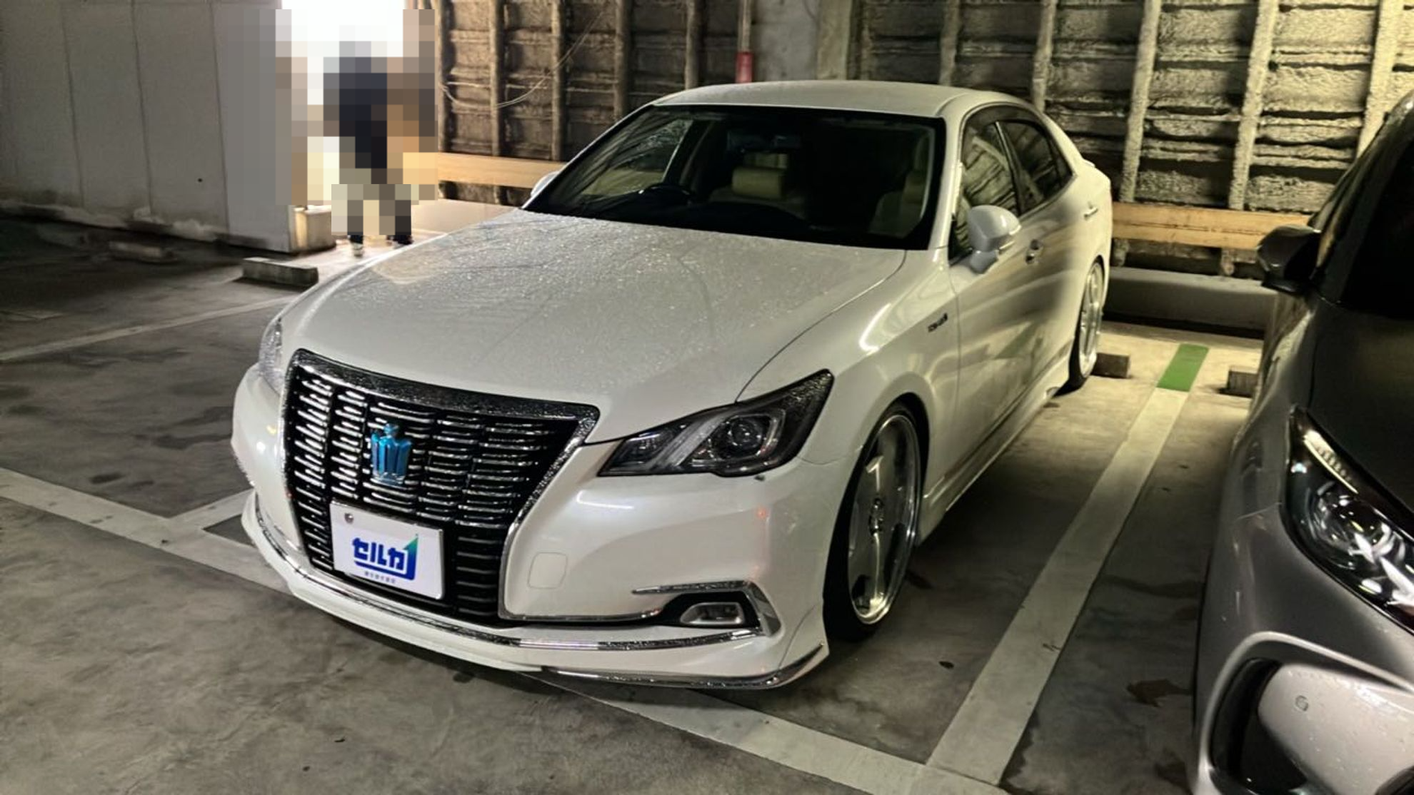 S様様の車両画像