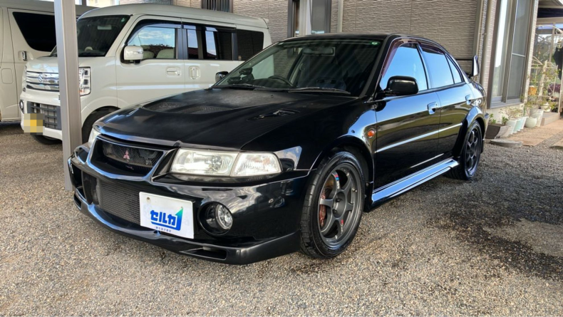 三菱 ランサーの売買実績画像