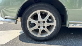 タイヤホイール後