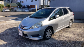 ホンダ/フィットシャトル-312386