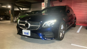 メルセデス・ベンツ/Ｅクラスステーションワゴン-312388