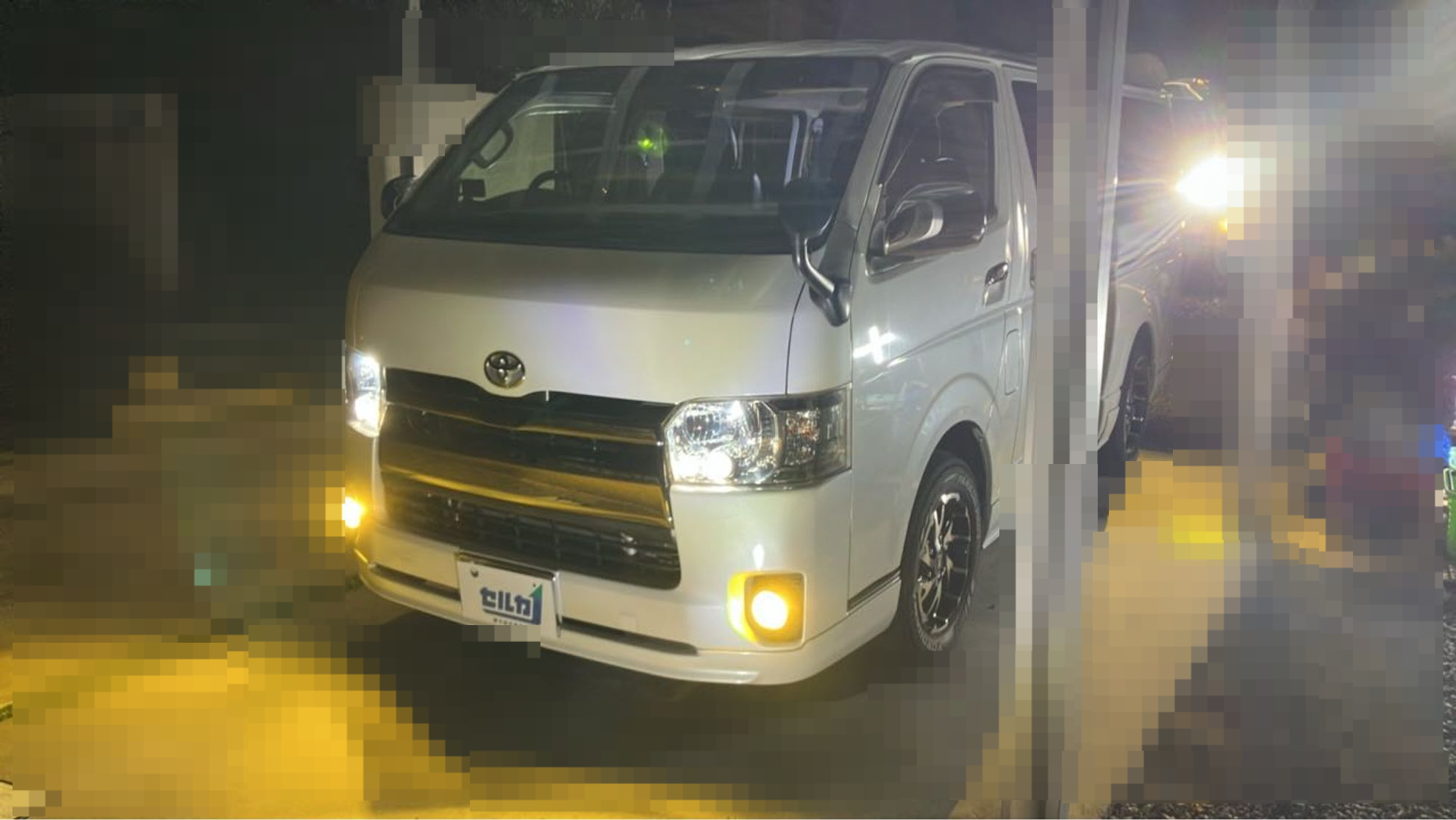 K様様の車両画像