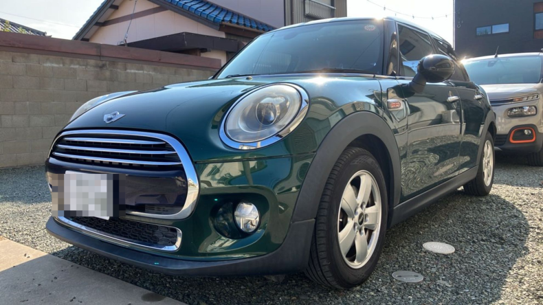 ＭＩＮＩ ＭＩＮＩの売買実績画像