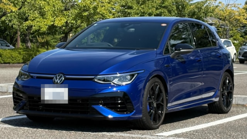 フォルクスワーゲン ゴルフＲの売買実績画像