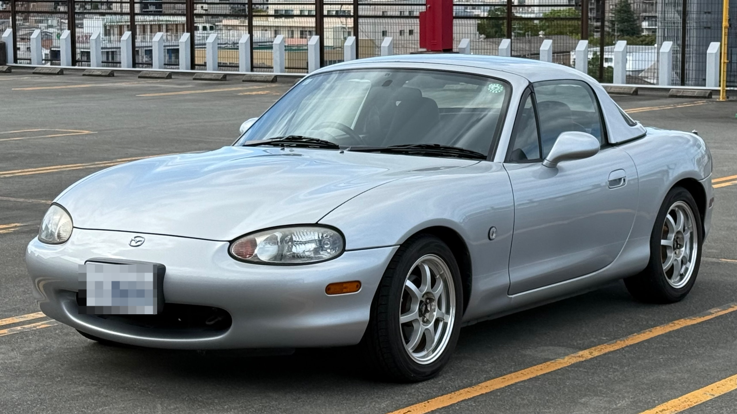 S様様の車両画像