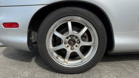 タイヤホイール後